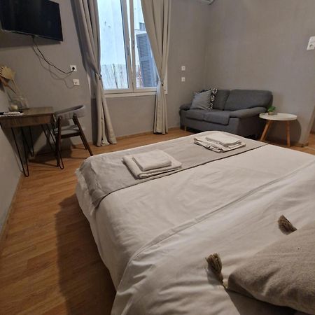 Closer "Egnatia Apartment 4" Thessaloníki Luaran gambar