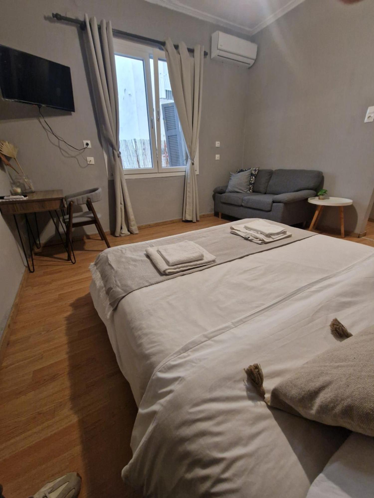 Closer "Egnatia Apartment 4" Thessaloníki Luaran gambar