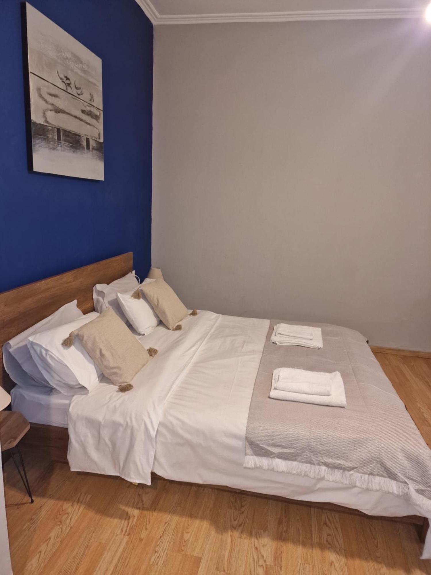 Closer "Egnatia Apartment 4" Thessaloníki Luaran gambar