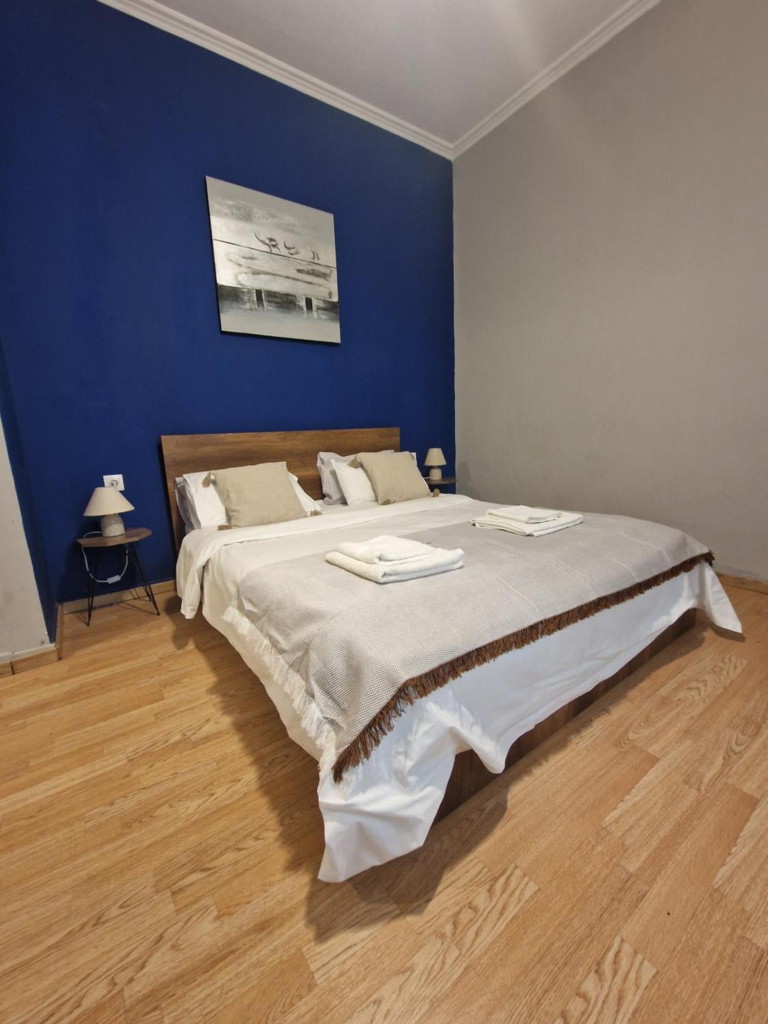 Closer "Egnatia Apartment 4" Thessaloníki Luaran gambar