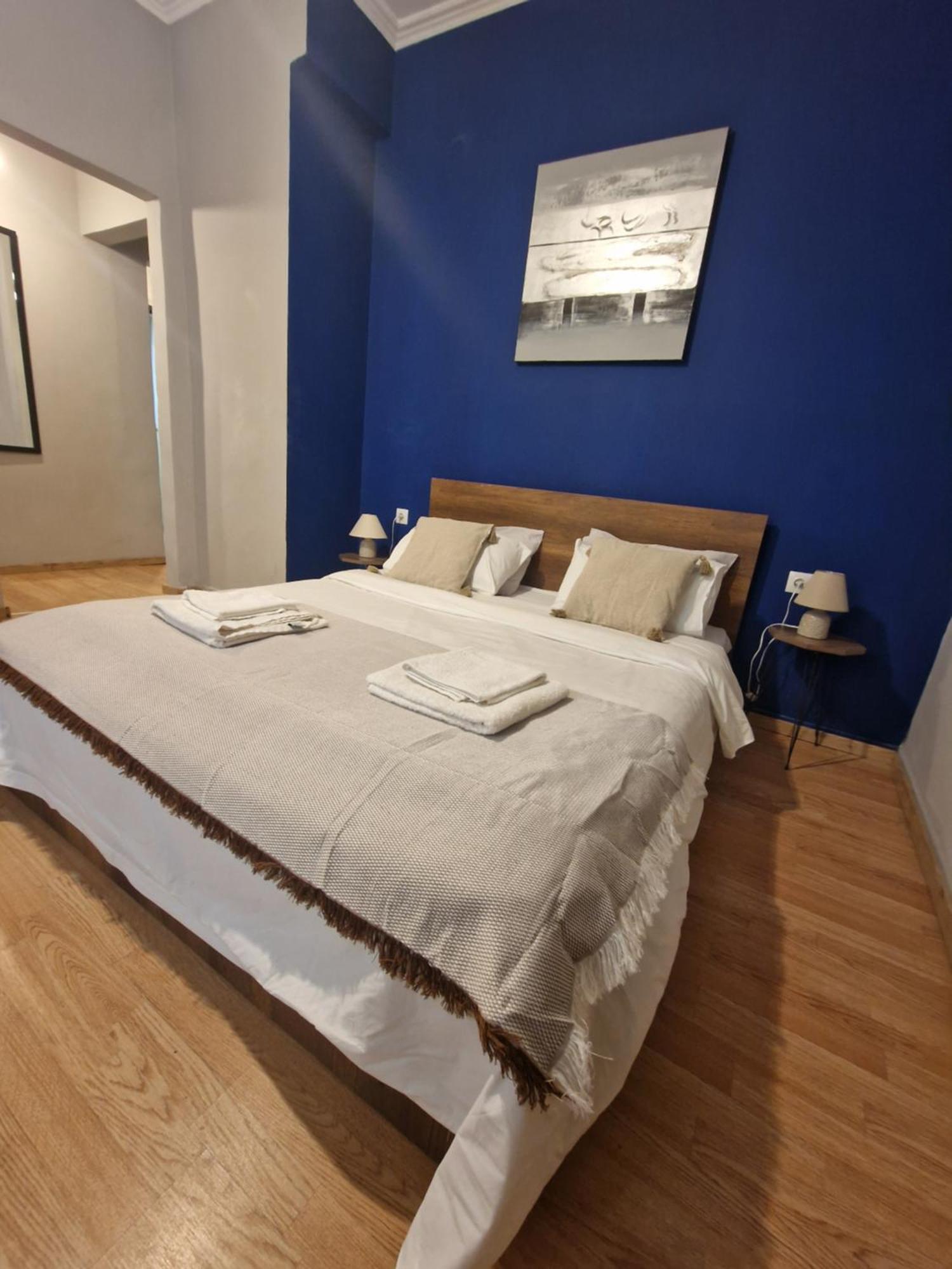Closer "Egnatia Apartment 4" Thessaloníki Luaran gambar